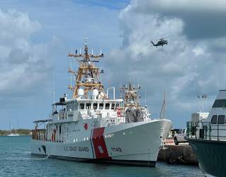Bollinger Shipyards Delivers 49th FAST Response Cutter To US Coast Guard