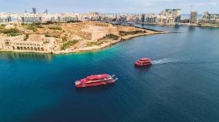 Wight Shipyard Co delivers four ferry simultaneous build to Malta