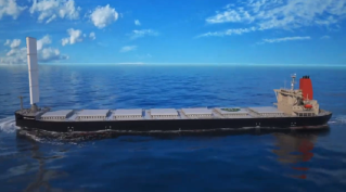 MOL and Tata Steel explore GHG emissions reduction technologies to deploy an environment friendly bulk carrier