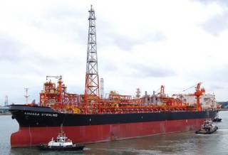 India's ONGC Awards 10-Year Charter for Armada Sterling FPSO