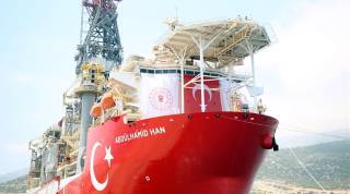 Turkey's new drillship Abdulhamid Han to start operating in the Mediterranean soon