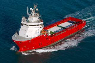 MMA Offshore announces sale of vessel MMA Leveque to Fortescue Future Industries