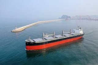 Kawasaki Heavy Industries Delivers Bulk Carrier BELFORCE