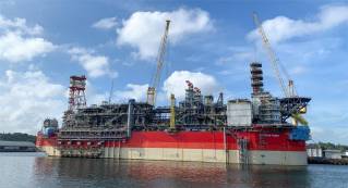 Energean to boost capacity by adding new oil train module to Israel-bound FPSO