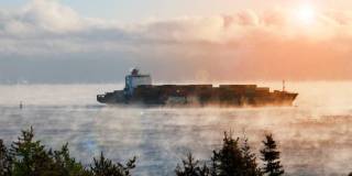 Hapag-Lloyd to lower CO2 emissions using biofuel