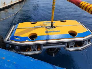 HullWiper teams up with World Subsea Services to bring hull cleaning operations to Sri Lanka