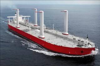 CRAIN Technologies suction wing gets green light from Bureau Veritas