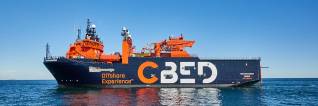 CBED joins offshore wind farms DanTysk and Sandbank on new contract