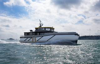Chartwell Launches New Offshore Support Vessel Range