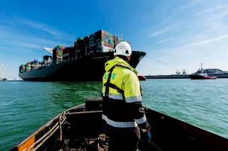 Port of Rotterdam remains operational after stricter government measures