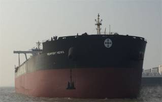 Diana Shipping Inc. Announces Direct Continuation of Time Charter Contract for mv Newport News with Koch