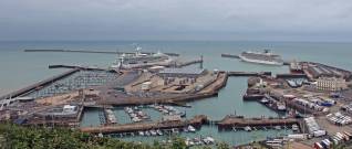 Booming Business Highlights Value of Investment in Dover's Western Docks