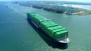 Evergreen Line launches GreenX - An integrated container logistics solution platform