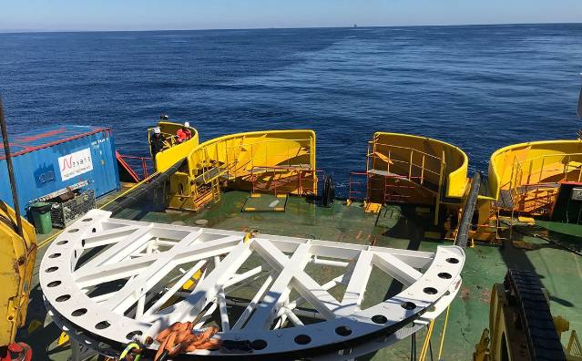 Nexans completes repair of Malta-Sicily subsea interconnector - VesselFinder