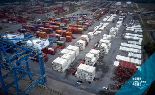 Sealand adds weekly Port of Wilmington call to its NAE service