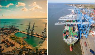 Ports of Salvador and Rio Grande are the most efficient in the country, according to global container performance index from the World Bank and IHS Markit