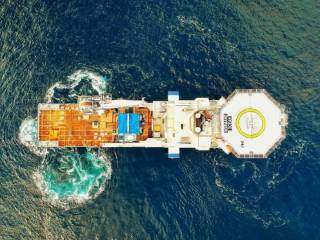 Solstad Offshore announces a new contract for CSV Normand Ocean