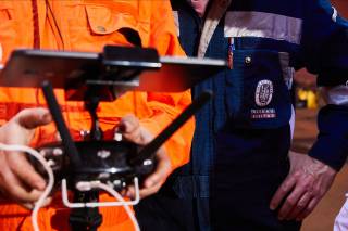 Bureau Veritas proves value of inspection technologies on Oceanbulk ship