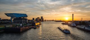 A first in Belgium: seven leading players sign collaboration agreement for hydrogen transport