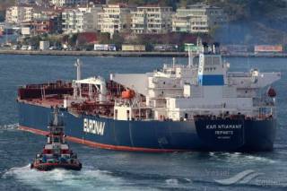 Euronav sells Suezmax Cap Diamant