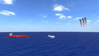 ICE to Develop a Wind-Powered Ocean Tug