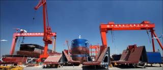 Wuhu Shipyard receives an order for 7800DWT environmental multi-purpose vessels