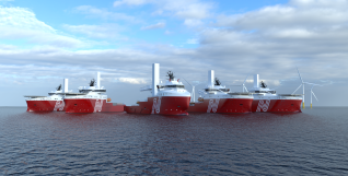 VARD secures contracts for the design and construction of two Commissioning Service Operation Vessels for Norwind Offshore