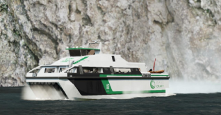 TECO 2030 has received funding for developing the high-speed vessel of the future