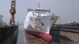 Nippon Paint Marine's new FASTAR antifouling earmarked for COSCO Shipping VLCC fleet