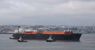 MET Croatia delivers its first LNG cargo at KRK Terminal