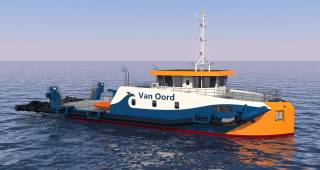 Van Oord orders second pair of new generation water injection vessels