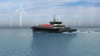 Chartwell and Bar Technologies Collaborate on Next-Generation Offshore Wind CTVS