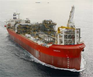 Recycling the FPSO Umuroa in compliance with Hong Kong Convention
