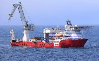 DOF Subsea awarded multiple contracts across the North America Region