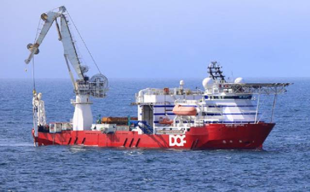 DOF Subsea Awarded Multiple Contracts Across The North America Region ...