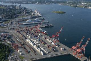 Port of Halifax Working To Reduce Emissions
