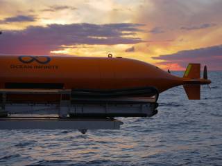 Ocean Infinity Completes Offshore Project In Guyana