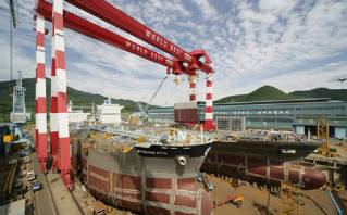 STX Offshore wins order to build 3 Petrochemicals tankers
