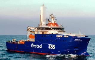 Vessel Review TSS Pioneer - Versatile SOV To Support Ørsted’s Offshore Wind Projects In Taiwan
