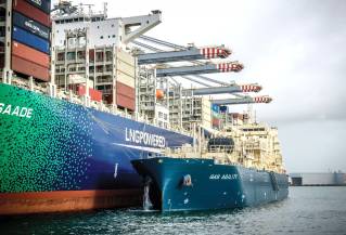 SEA-LNG: Choose LNG Today And Make Tomorrow’s Climate Challenge Easier