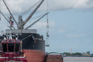 Port of New Orleans and Port of Caddo-Bossier Work Together to Move Cargo on the Mississippi River
