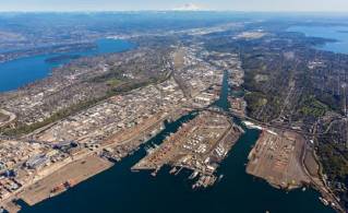 Wan Hai Lines announces The Northwest Seaport Alliance's Seattle Harbor as first port of call on new service