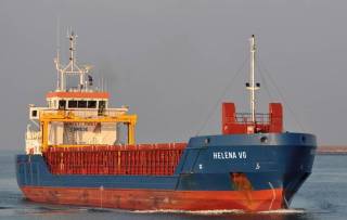 Meriaura Group invests in modern coaster tonnage