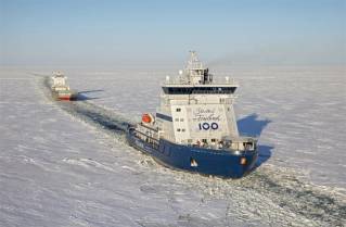 Gasum wins framework agreement with the Finnish Government for maritime LNG supply