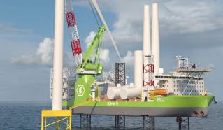 Eneti Inc. Announces It Has Discontinued Its Discussions With a U.S. Shipyard and Announces New Contract Awards for Seajacks