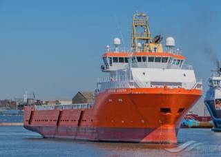 Solstad Offshore Announces Sale of vessel