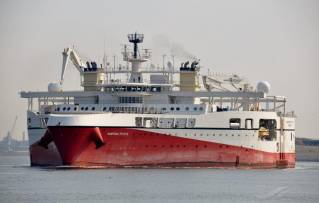 PGS Awarded Contract Offshore Suriname