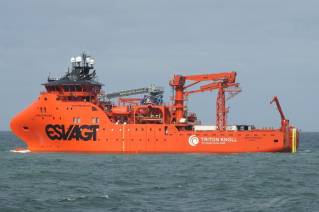 ESVAGT: Digitalisation on vessels makes a positive difference