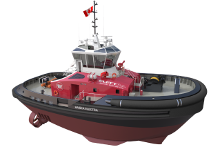 Three zero-emission harbour tugs mark Corvus Energy’s 500th project order