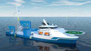High Tien Offshore to Acquire Taiwan's First Cable Laying Vessel
